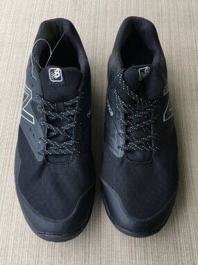 New Balance Black Athletic Sneakers | Lightweight Training Shoes | Men’s/Women’s